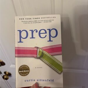 Prep by Curtis Sittenfeld - Paperback